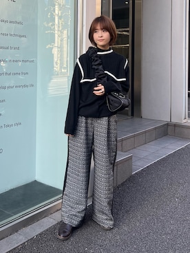 maduka52さん（レディース・152cm）の冬コーディネート