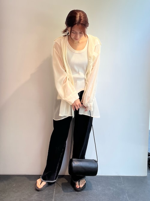 PUBLIC TOKYO（パブリックトウキョウ）の「【PUBLIC DENIM】ハイ