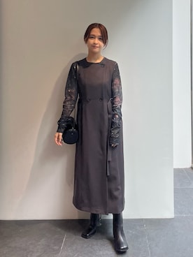 maduka52さん（レディース・152cm）の秋コーディネート