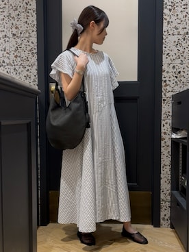 arbkr1206さん(レディース・152cm)の春コーディネート