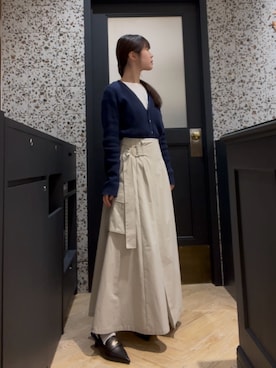 arbkr1206さん（レディース・152cm）の春コーディネート