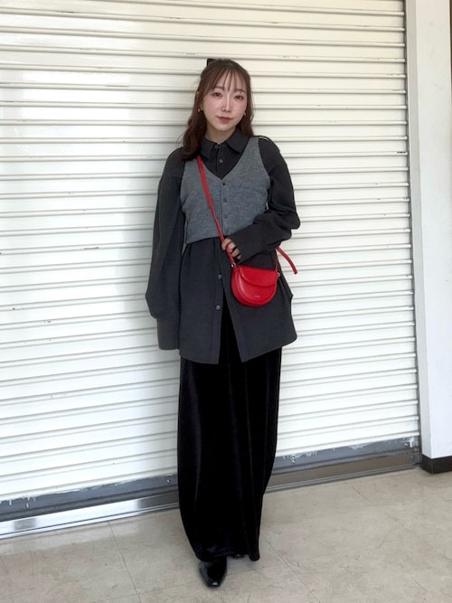 セミスクエアトゥパンプス（パンプス）｜KBF（ケイビーエフ）の