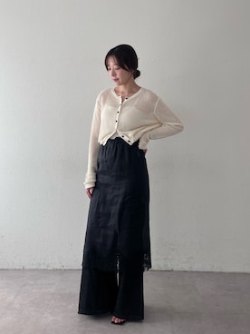 yumyum0416さん(レディース・162cm)の春コーディネート