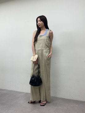 yumyum0416さん（レディース・162cm）の春コーディネート