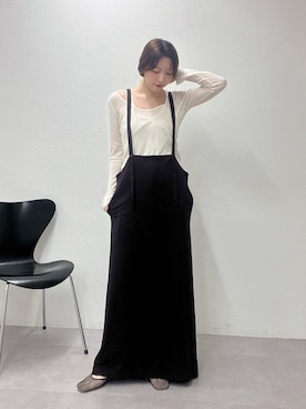 yumyum0416さん(レディース・162cm)の春コーディネート