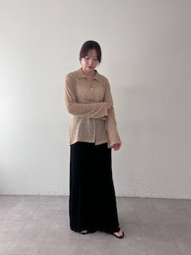 yumyum0416さん(レディース・162cm)の春コーディネート