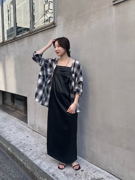 yumyum0416さん（レディース・162cm）の秋コーディネート