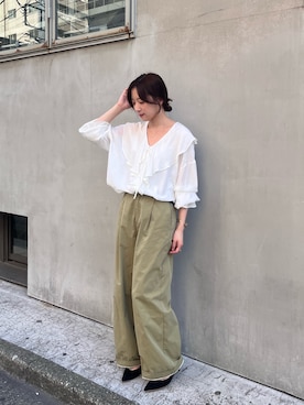 yumyum0416さん(レディース・162cm)の秋コーディネート