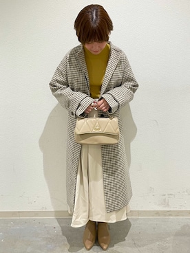 まさんのコーディネート