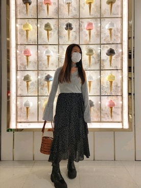 Jenny Wongさんのコーディネート