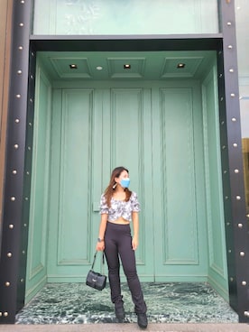 Jenny Wongさんのコーディネート