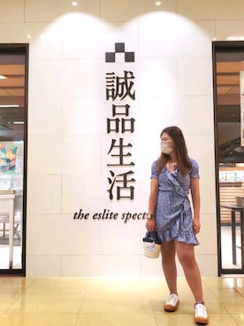 Jenny Wongさんのコーディネート