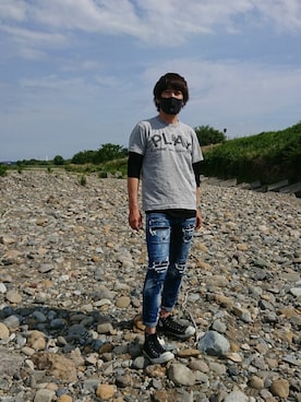 57歳さっちゃんさんのコーディネート