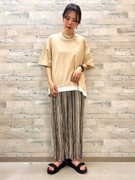 えーえー▶▶相互さんのコーディネート