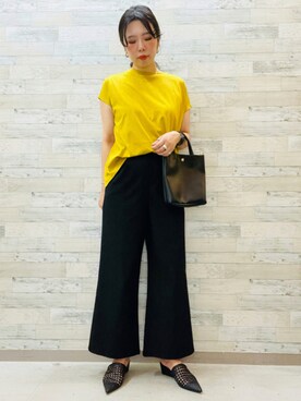 えーえー▶▶相互さん（レディース・165cm）の夏コーディネート