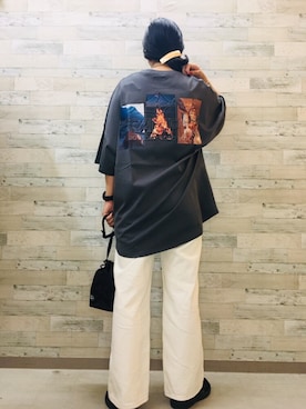 えーえー▶▶相互さんのコーディネート