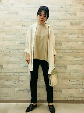 えーえー▶▶相互さんのコーディネート