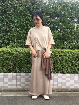 えーえー▶▶相互さんのコーディネート