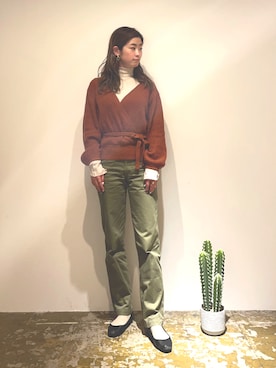 『 エブリ、フライデー 』 SUZUさんのコーディネート