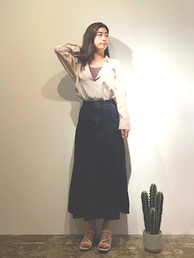 『 エブリ、フライデー 』 SUZUさんのコーディネート