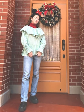 『 エブリ、フライデー 』 SUZUさんのコーディネート