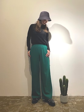 『 エブリ、フライデー 』 SUZUさんのコーディネート