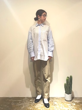 『 エブリ、フライデー 』 SUZUさんのコーディネート