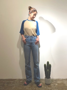 『 エブリ、フライデー 』 SUZUさんのコーディネート