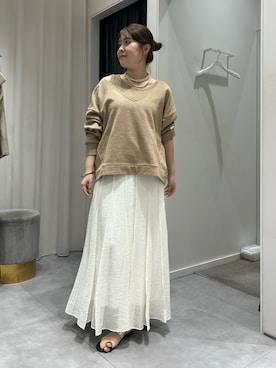 Hinako Satoさんのコーディネート