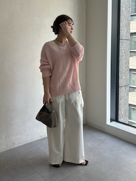 Hinako Satoさんのコーディネート