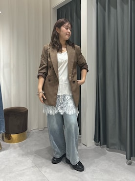 Hinako Satoさんのコーディネート