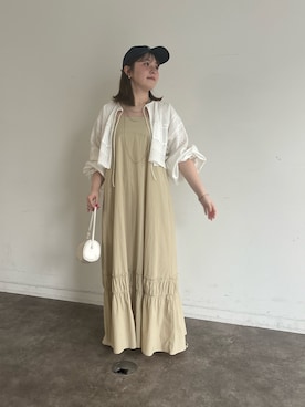 Hinako Satoさんのコーディネート