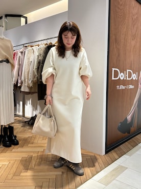 Hinako Satoさんのコーディネート