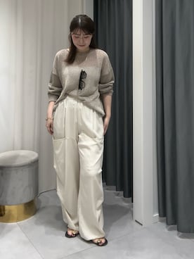 Hinako Satoさんのコーディネート