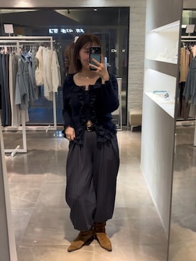 Hinako Satoさんのコーディネート