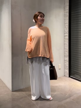Hinako Satoさんのコーディネート