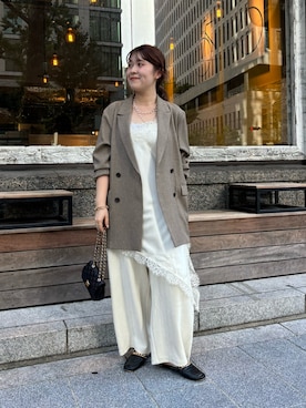 Hinako Satoさんのコーディネート