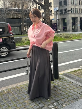 Hinako Satoさんのコーディネート