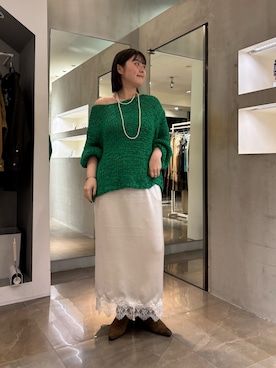 Hinako Satoさんのコーディネート