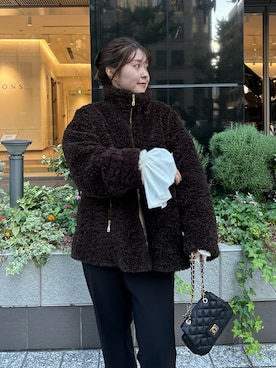 Hinako Satoさんのコーディネート