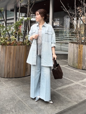 Hinako Satoさんのコーディネート