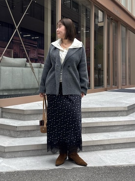 Hinako Satoさんのコーディネート