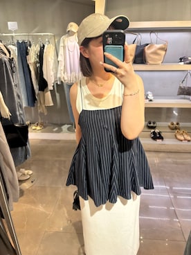 Hinako Satoさんのコーディネート