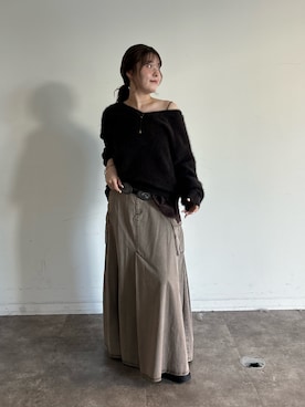 Hinako Satoさんのコーディネート