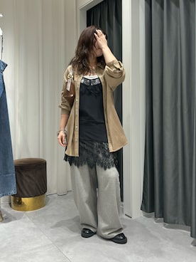 Hinako Satoさんのコーディネート