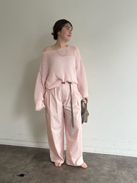 Hinako Satoさんのコーディネート