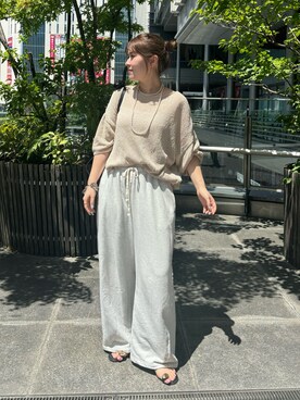 Hinako Satoさんのコーディネート