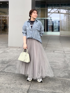 Hinako Satoさんのコーディネート