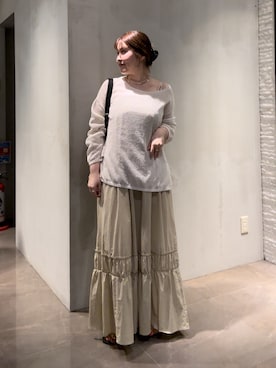 Hinako Satoさんのコーディネート