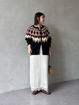 Hinako Satoさんのコーディネート